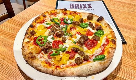 brixx wood fired pizza + craft bar